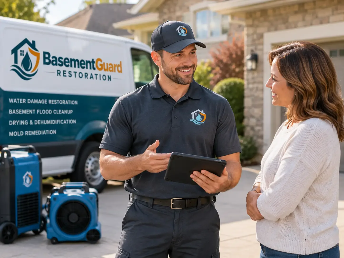 Basement Water Damage Restoration Ortley, SD FAQs